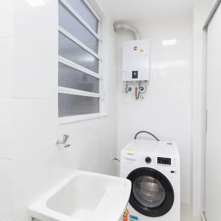 Luxo Em Ipanema 304 Apartment Rio de Janeiro Exterior photo