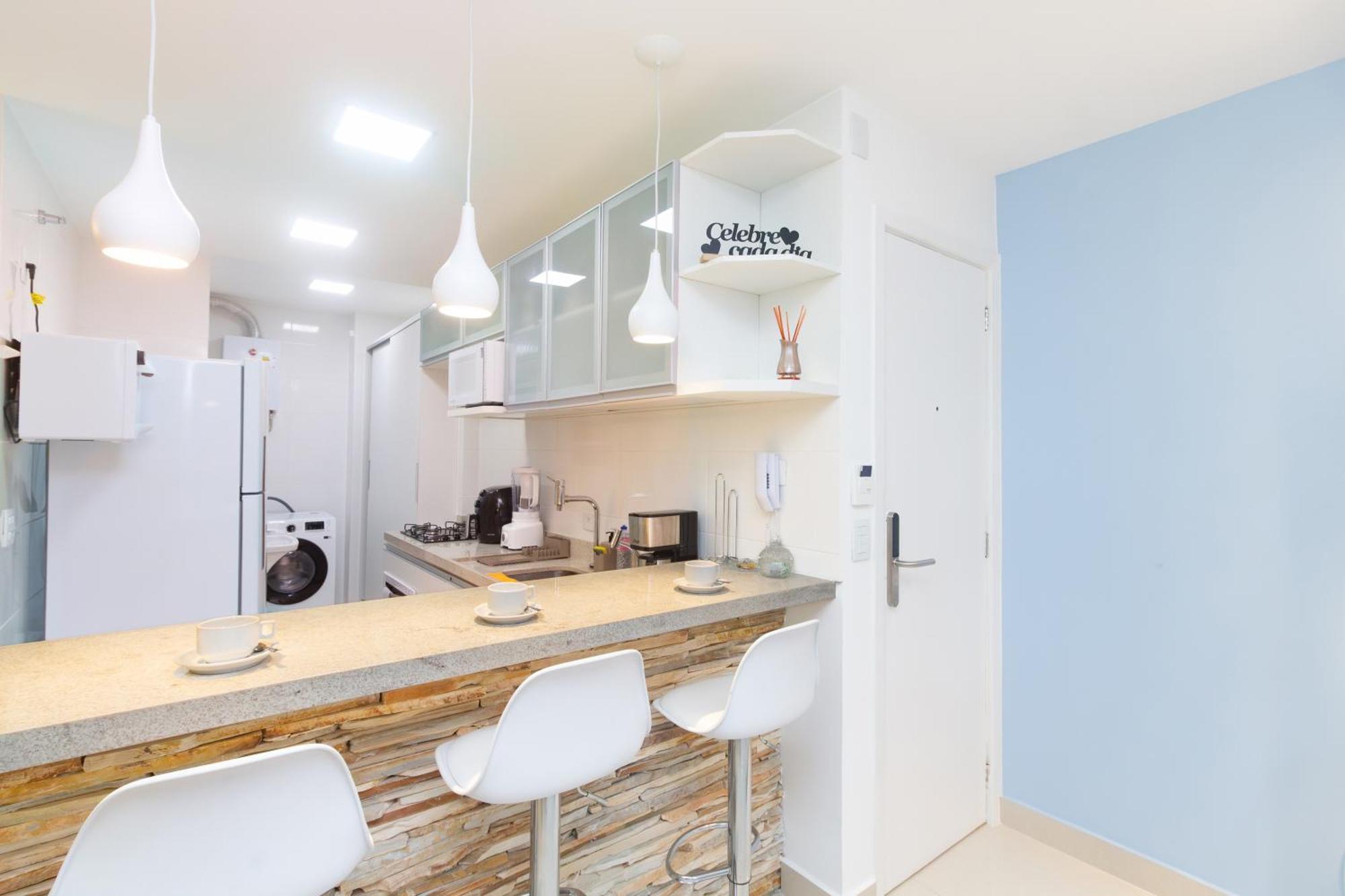 Luxo Em Ipanema 304 Apartamento Río de Janeiro