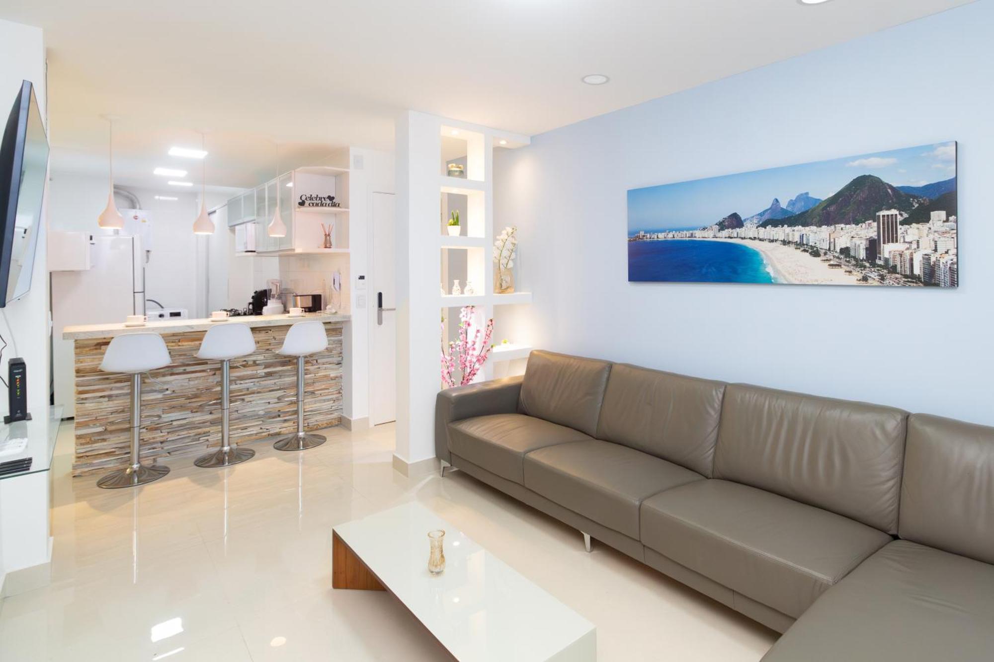Apartamento Luxo Em Ipanema 304 *