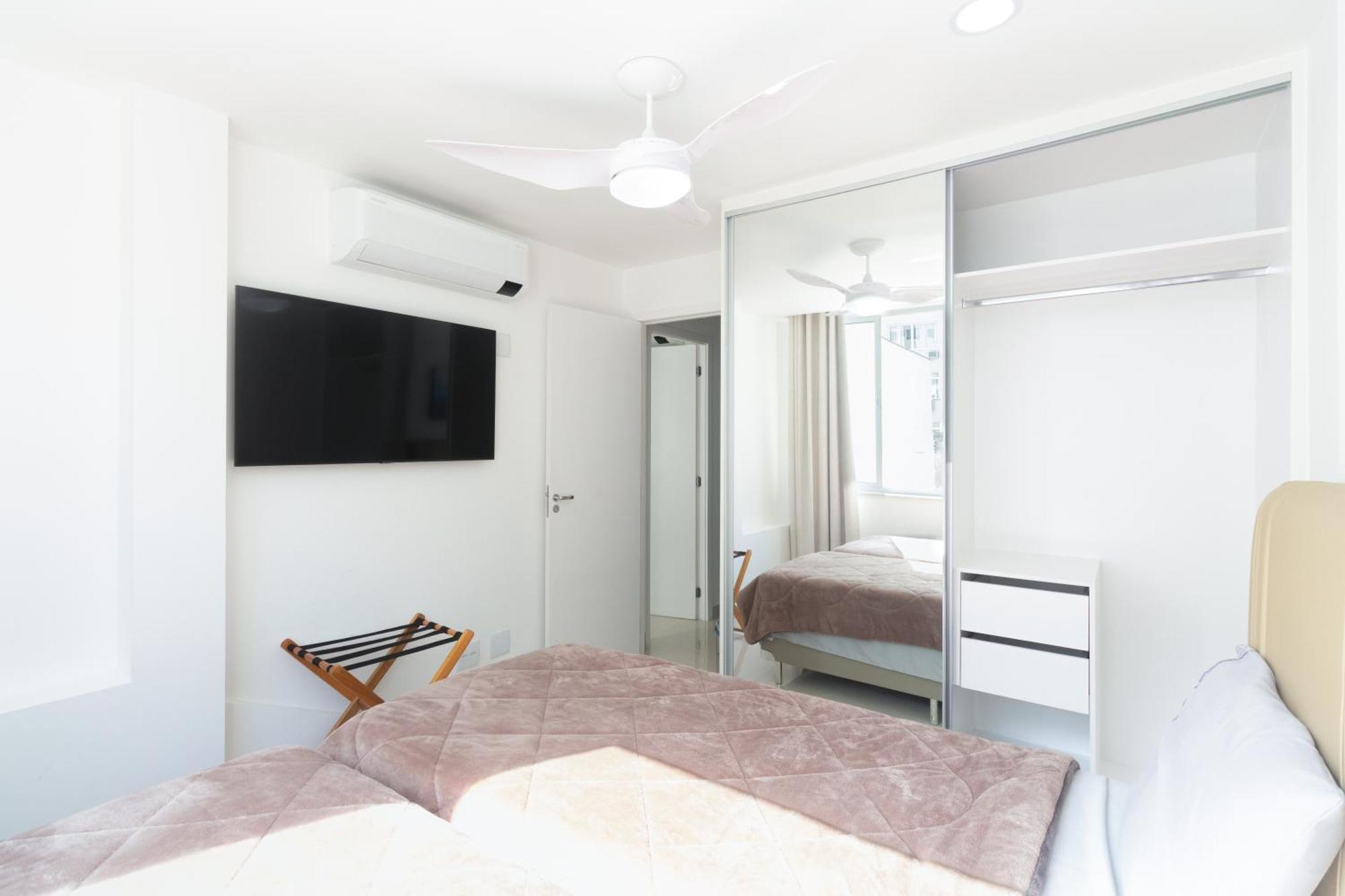 Apartamento Luxo Em Ipanema 304