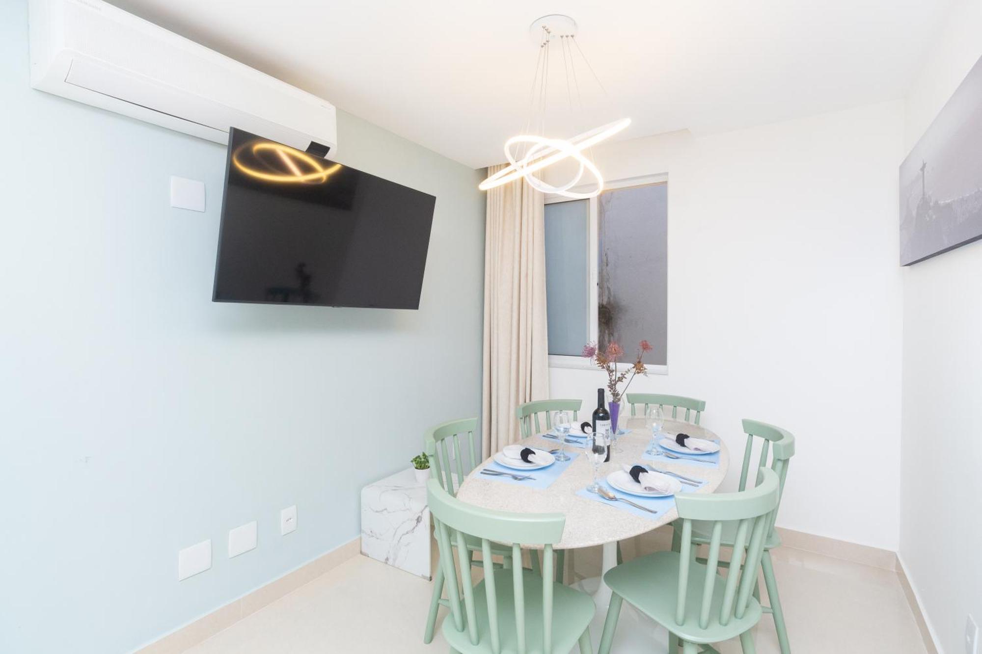 Apartamento Luxo Em Ipanema 304 *